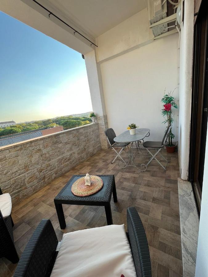 Basilica San Paolo Apartment 罗马 外观 照片
