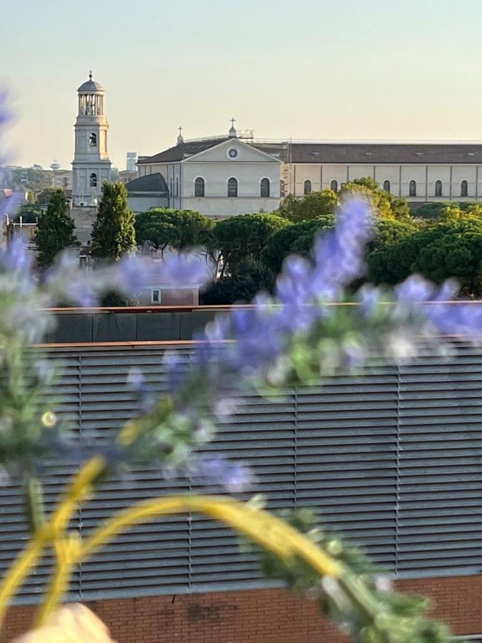 Basilica San Paolo Apartment 罗马 外观 照片