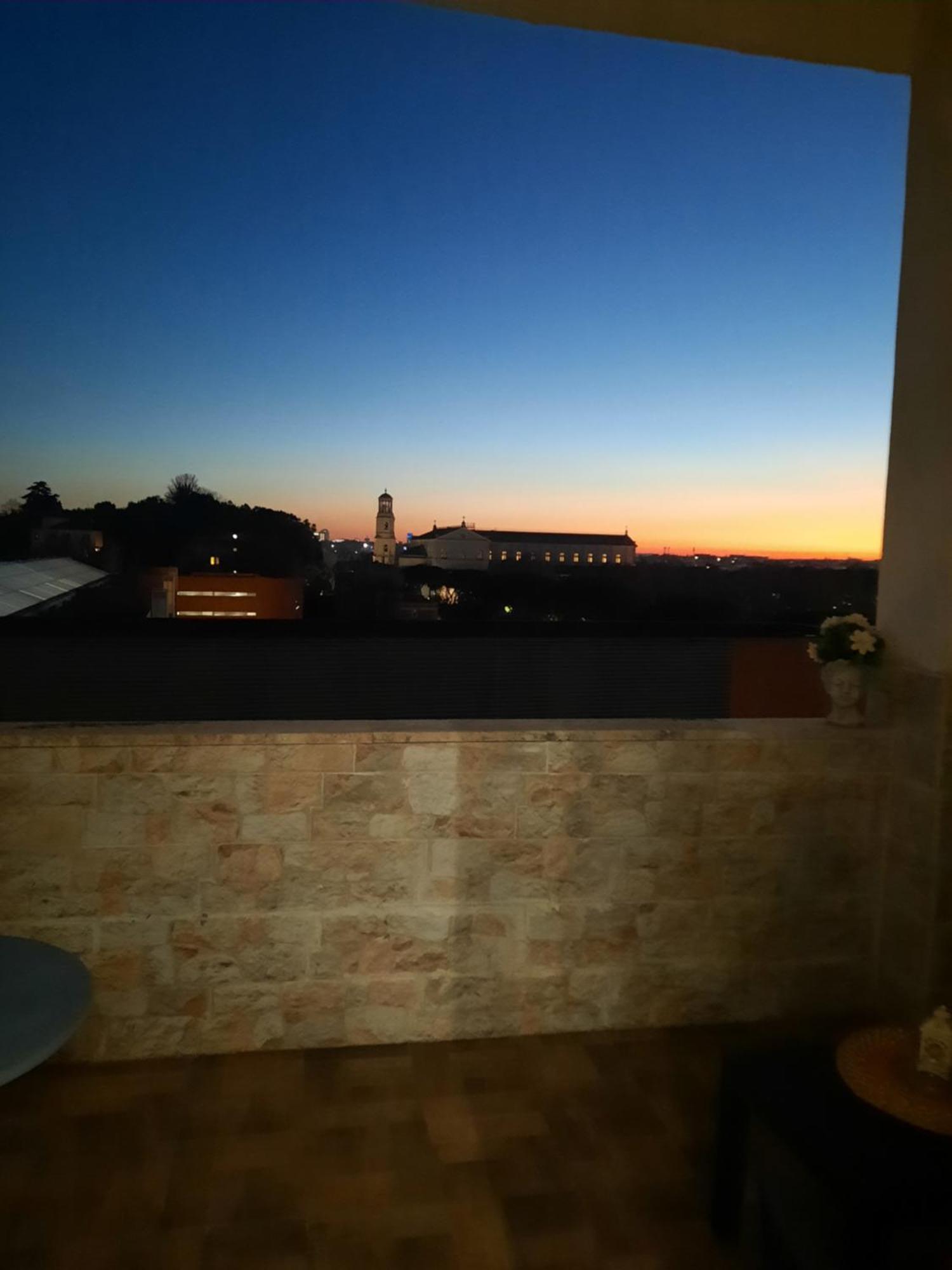 Basilica San Paolo Apartment 罗马 外观 照片