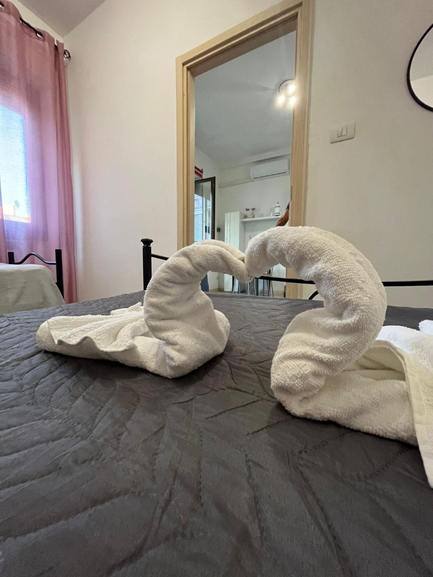 Basilica San Paolo Apartment 罗马 外观 照片